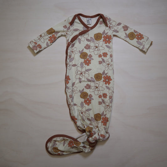 Copper Pearl - Knotted Gown (NB)