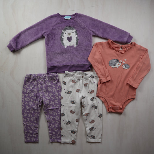 Pekkle - Set (24M)