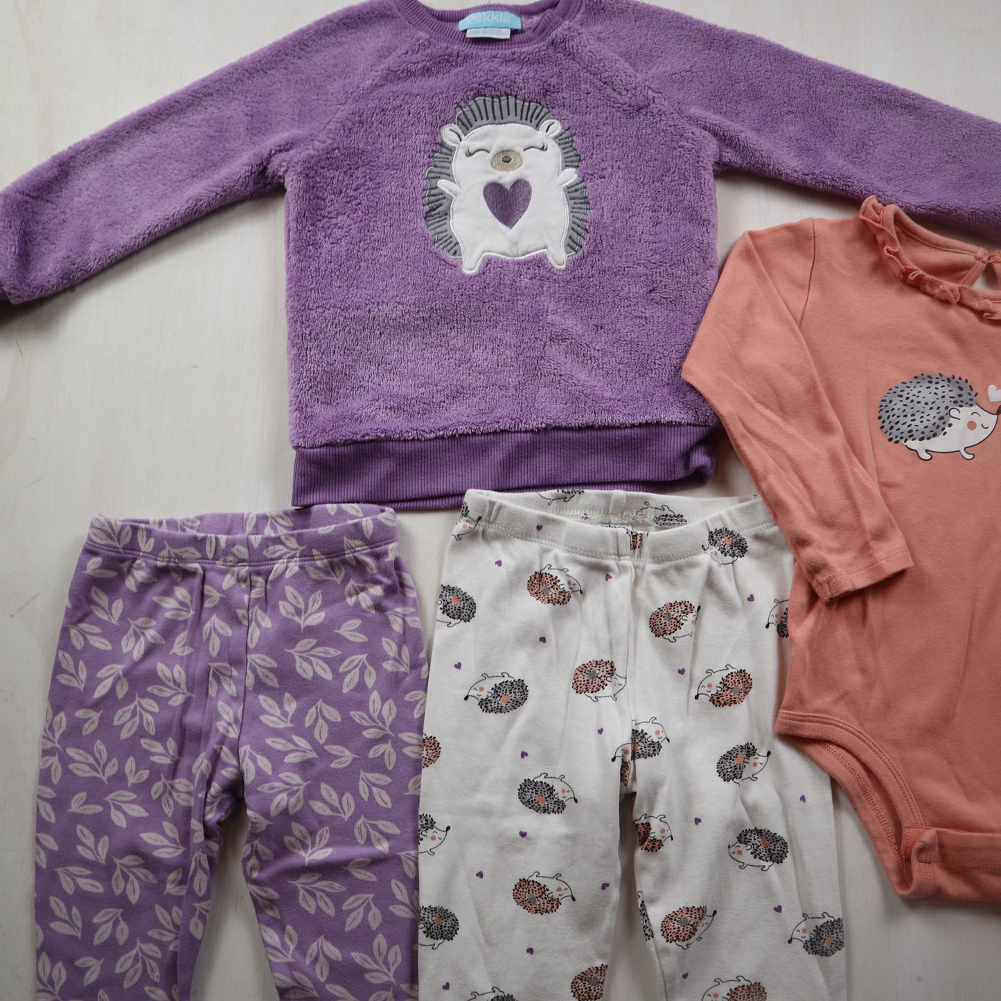 Pekkle - Set (24M)