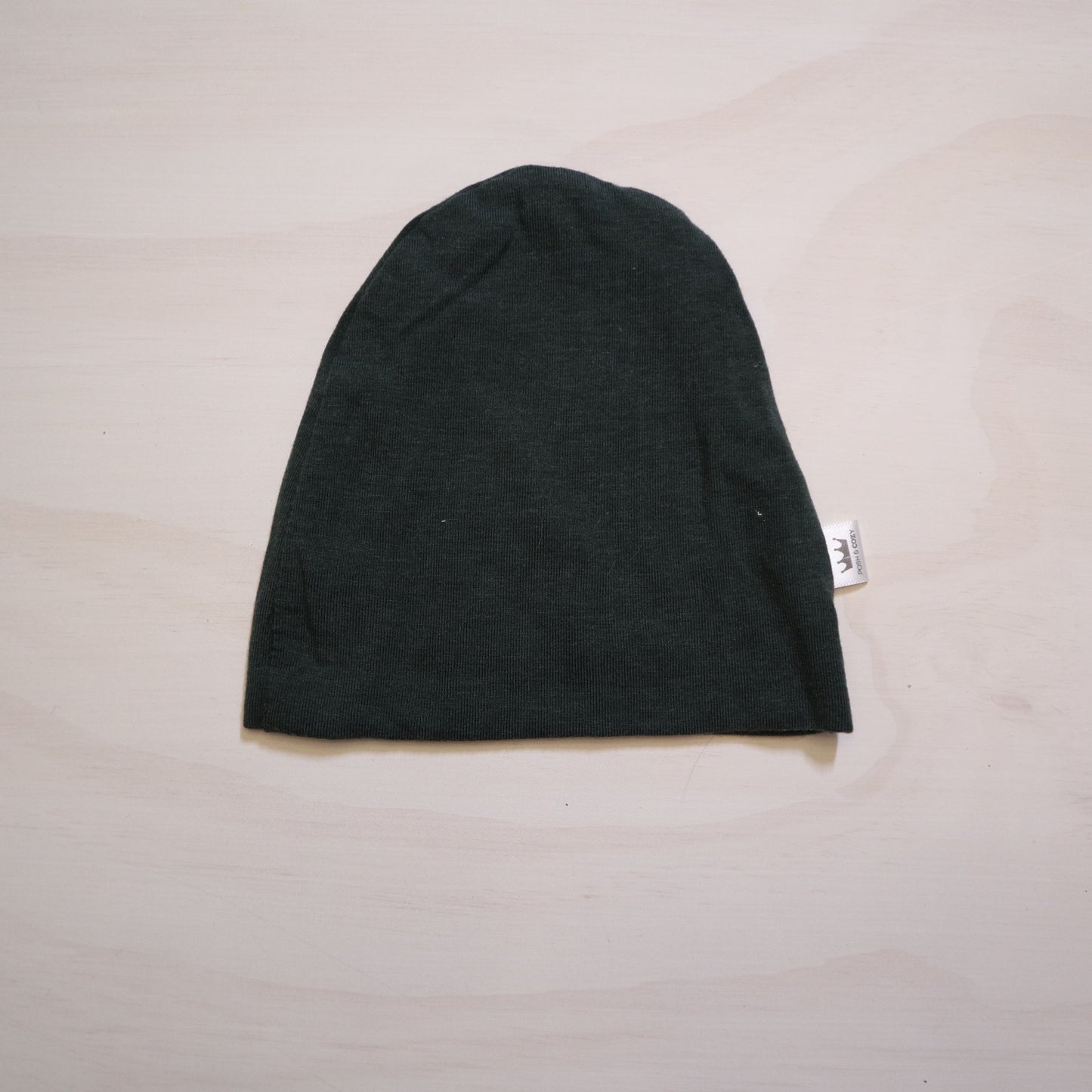 Posh + Cozy - Beanie (0-3M)