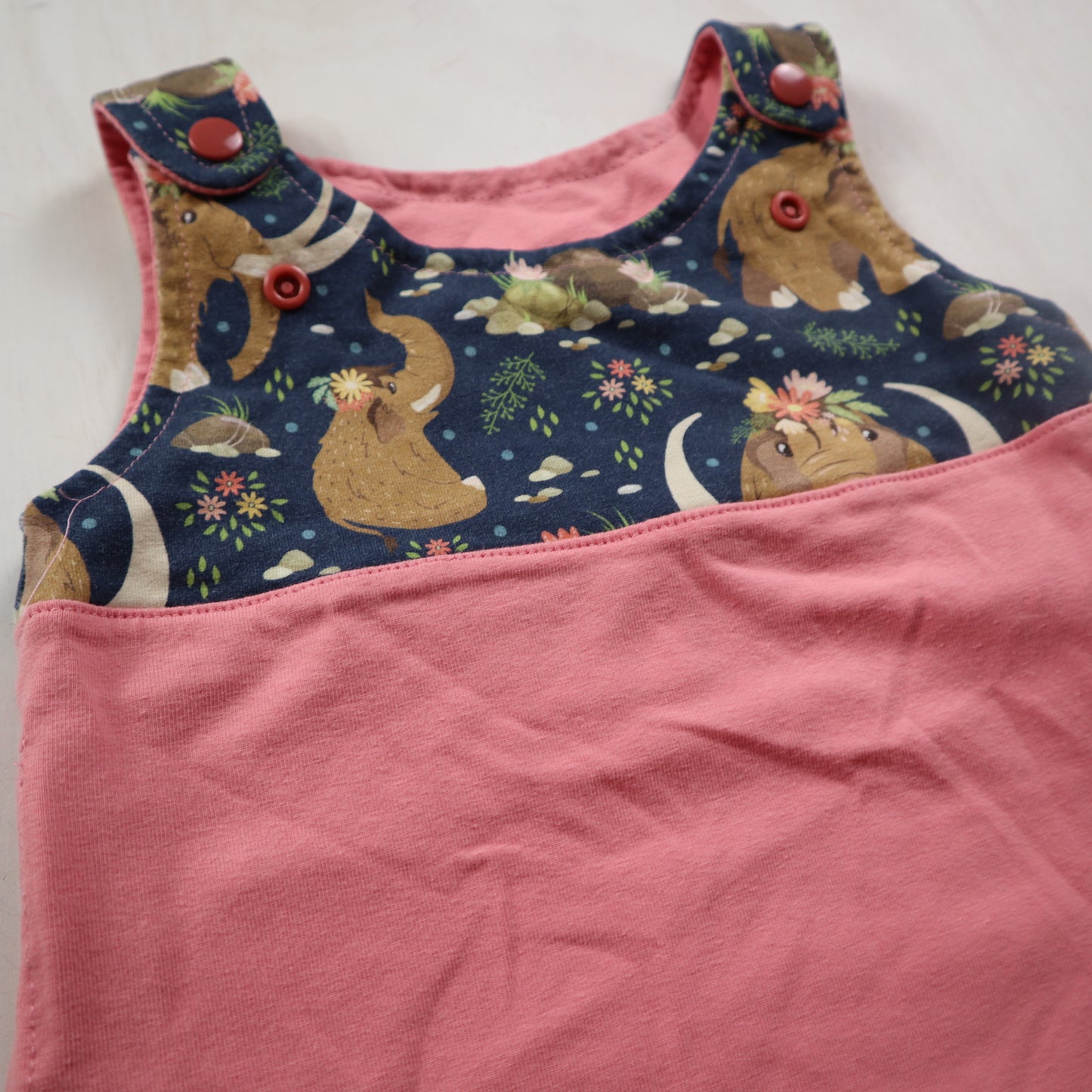 Rock Me - Romper (3-12M)