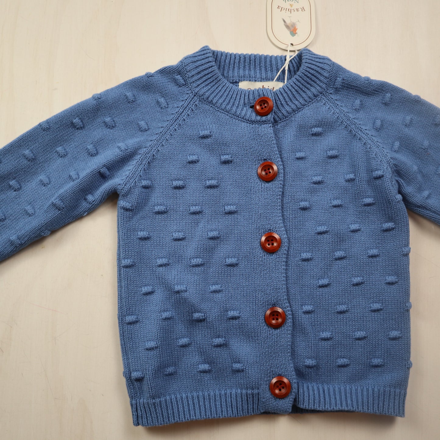 Rashida & Noah - Sweater (1-2T)