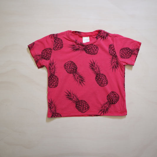 Posh + Cozy - T-Shirt (6-12M)
