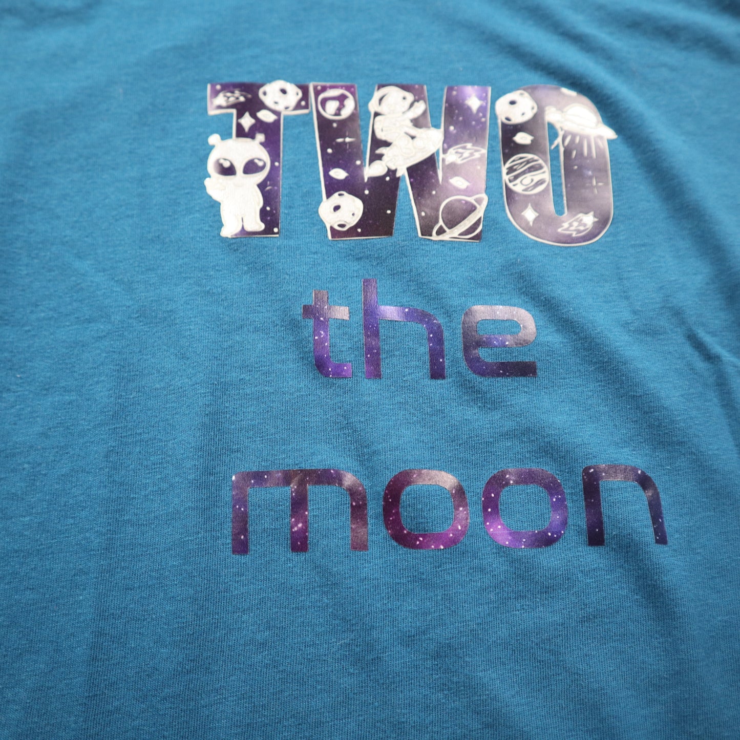 Blanks Blanks Baby - T-Shirt (2T)