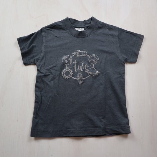 Blanks Blanks Baby - T-Shirt (2T)