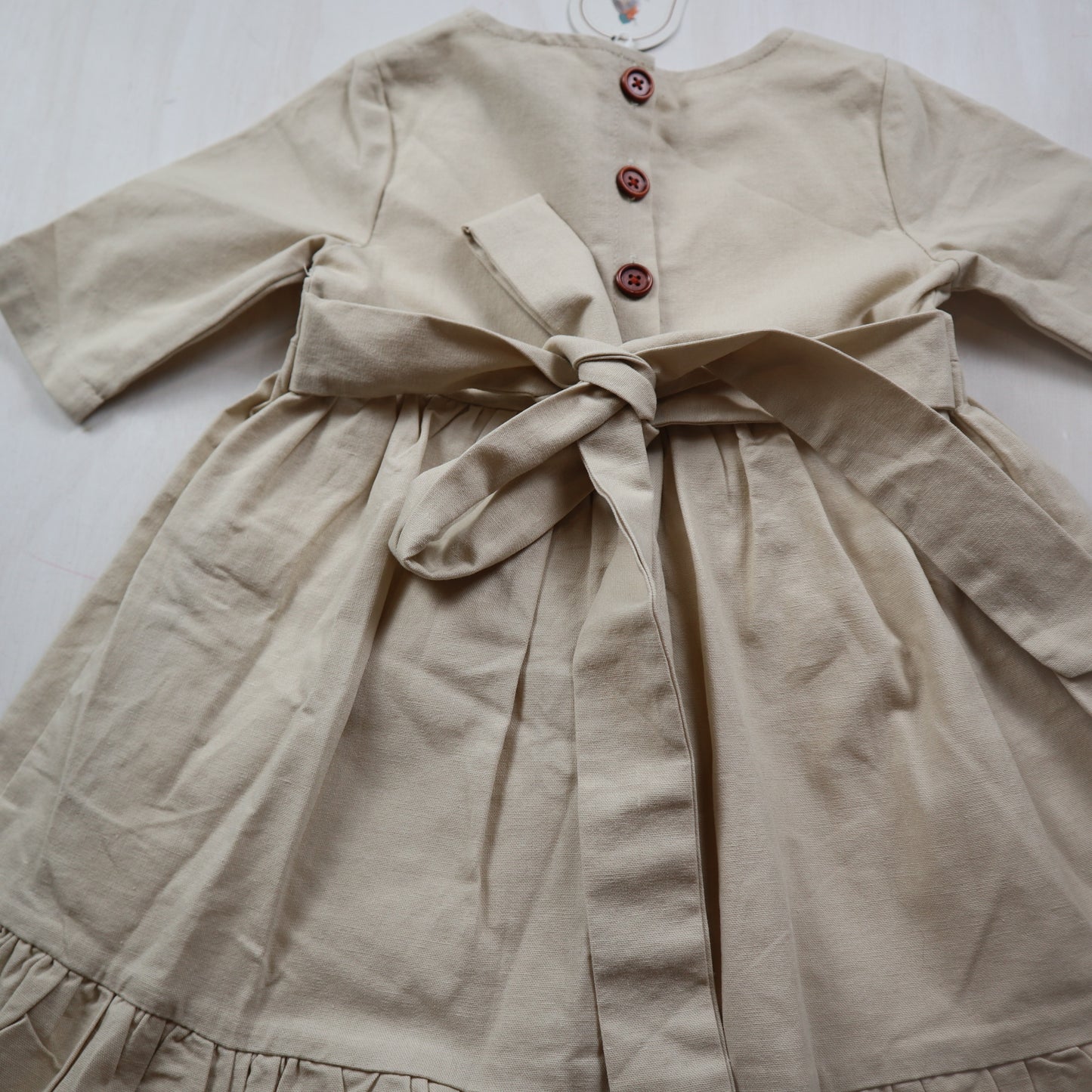 Rashida & Noah - Dress (2-3Y)