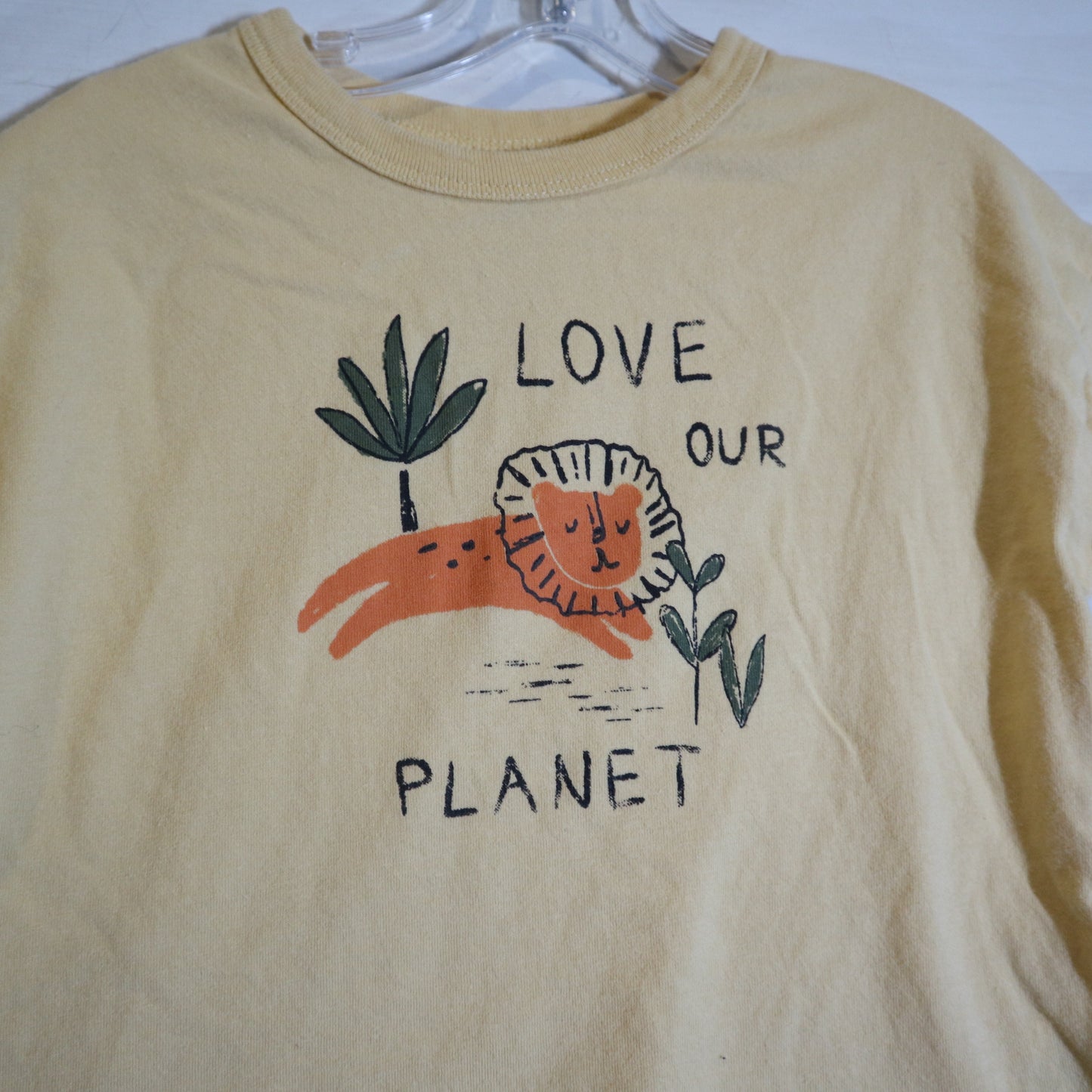 Rise Little Earthling - T-Shirt (18-24M)