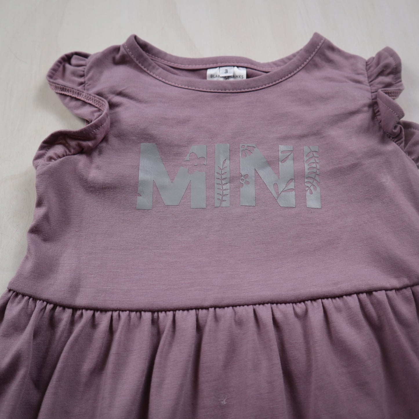 Blanks Blanks Baby - Dress (3T)