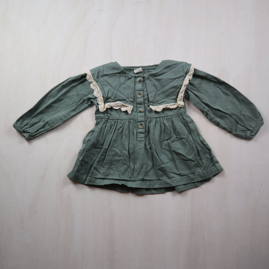 Kate Quinn - Long Sleeve (3T)
