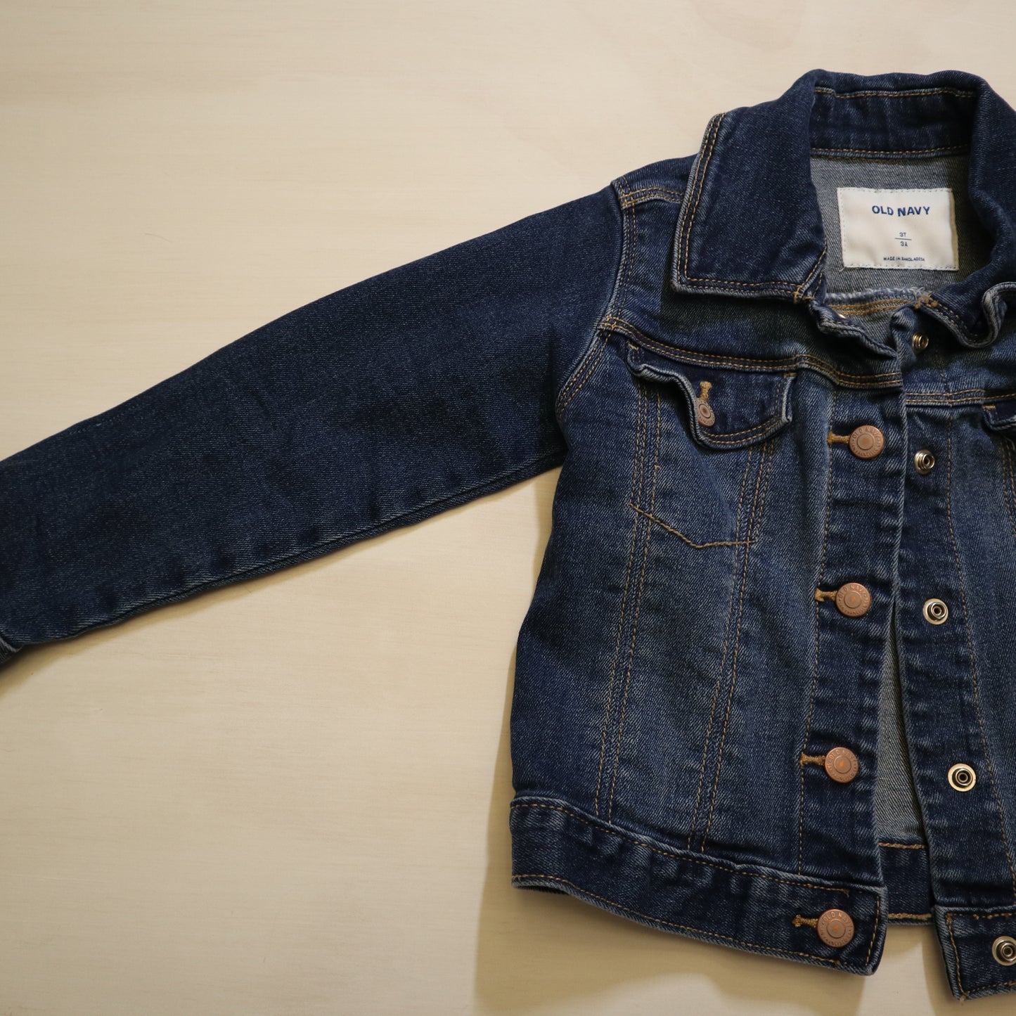 Old Navy - Jacket (3T)