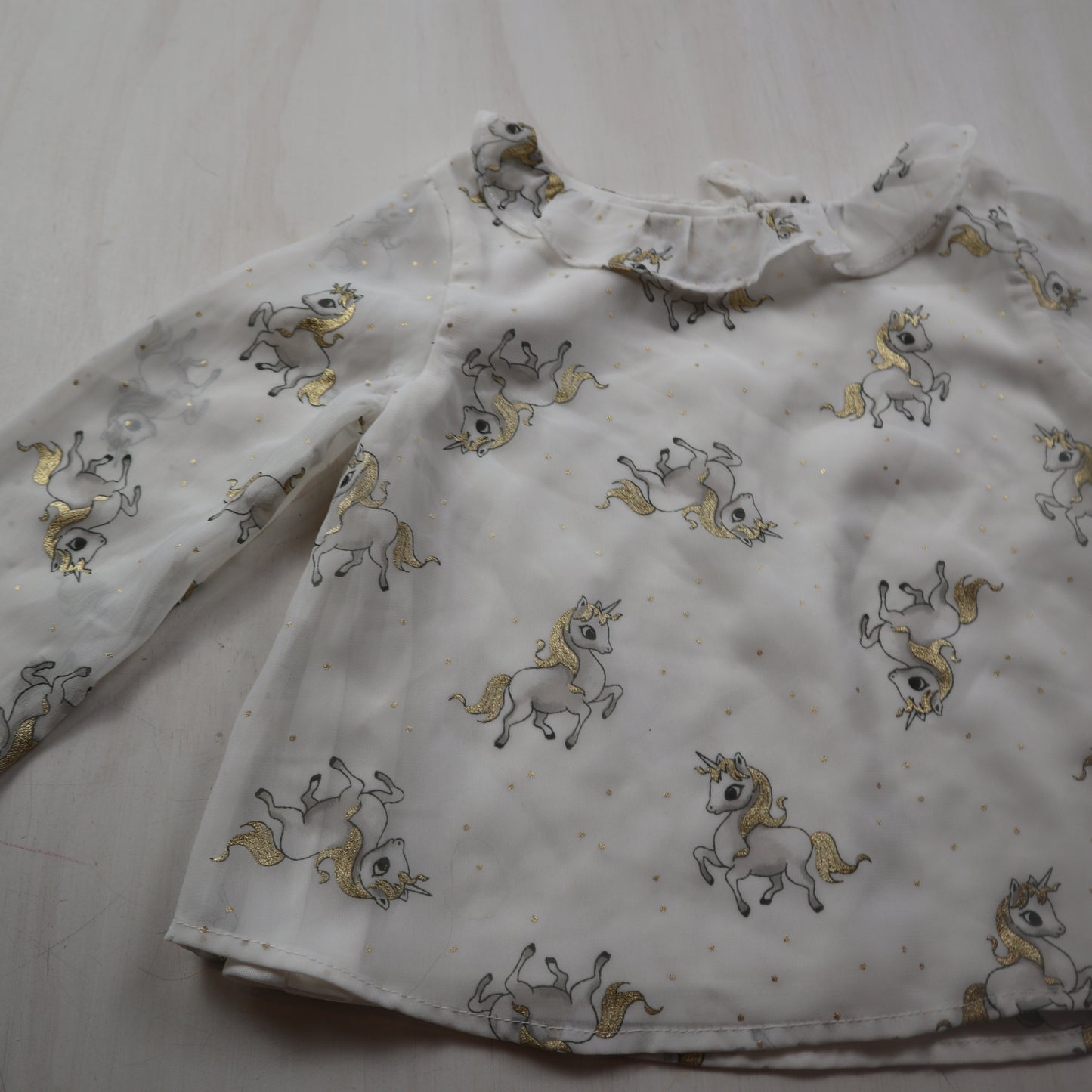 H&M - Long Sleeve (1.5-2Y)