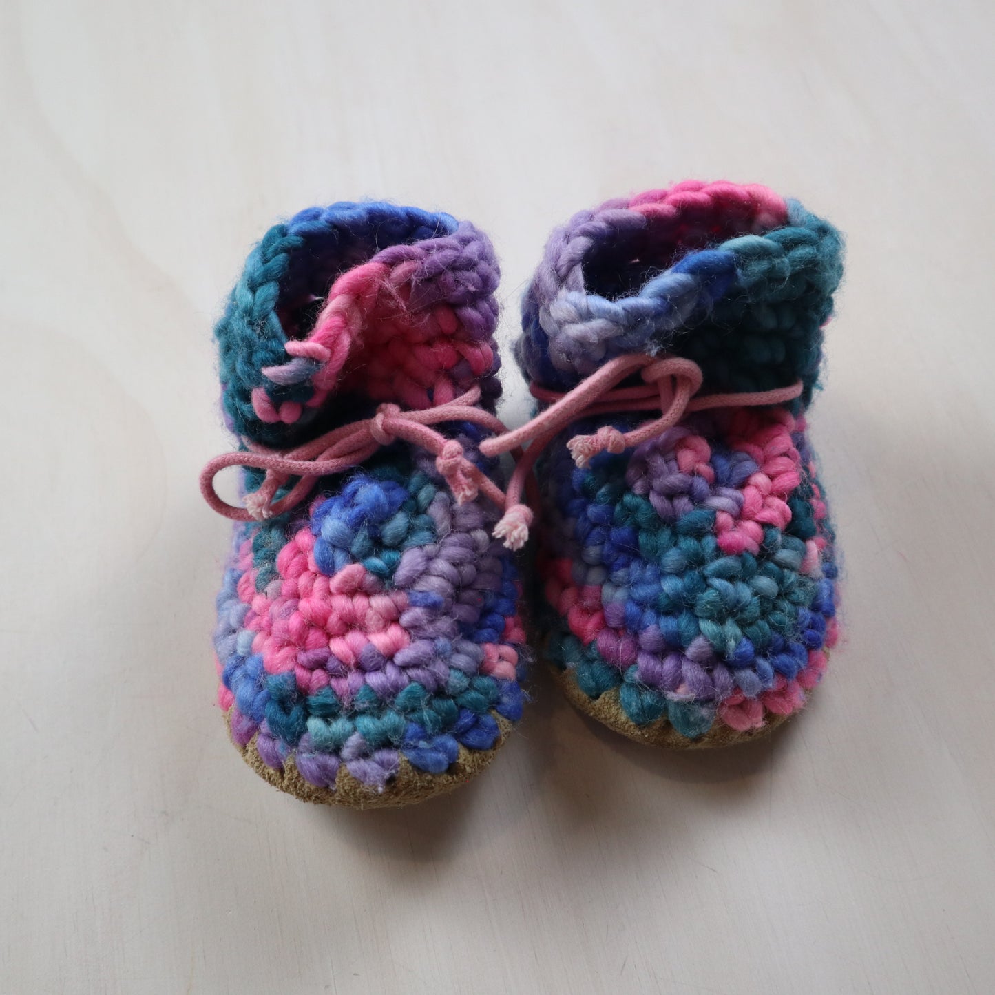 Unknown Brand - Booties (6.25")