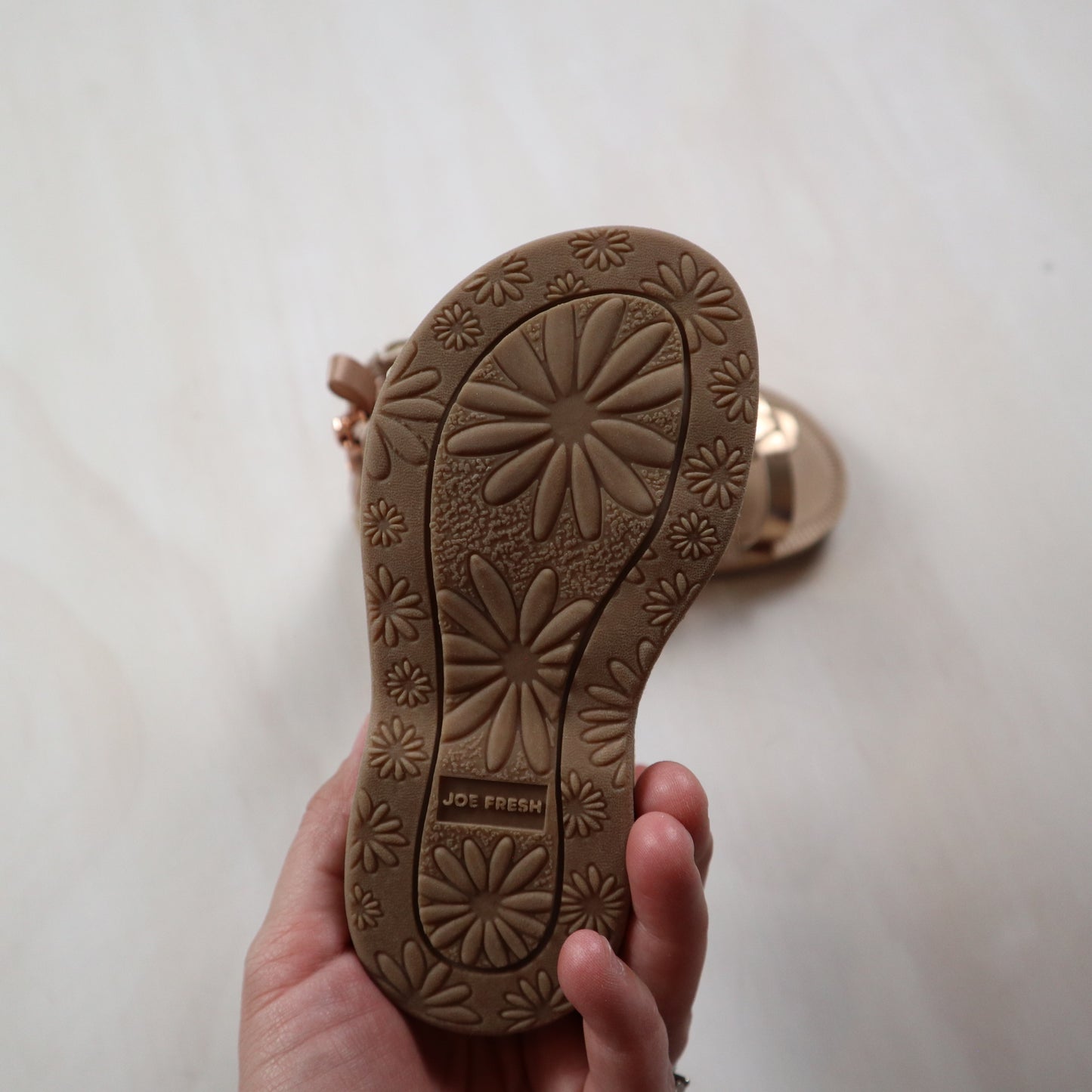 Joe Fresh - Sandals (7C)