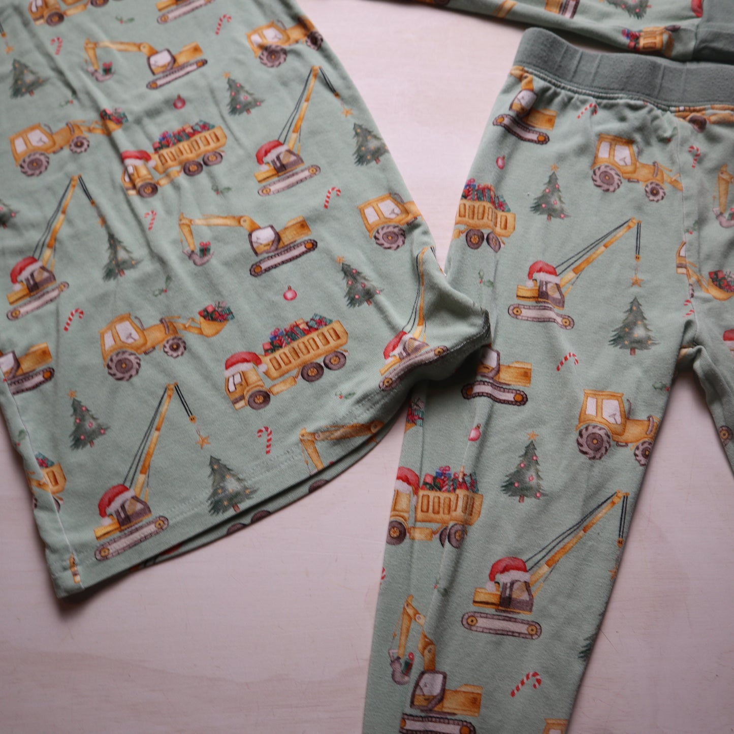 Stets & Lemmy Co - Pajamas (4T)