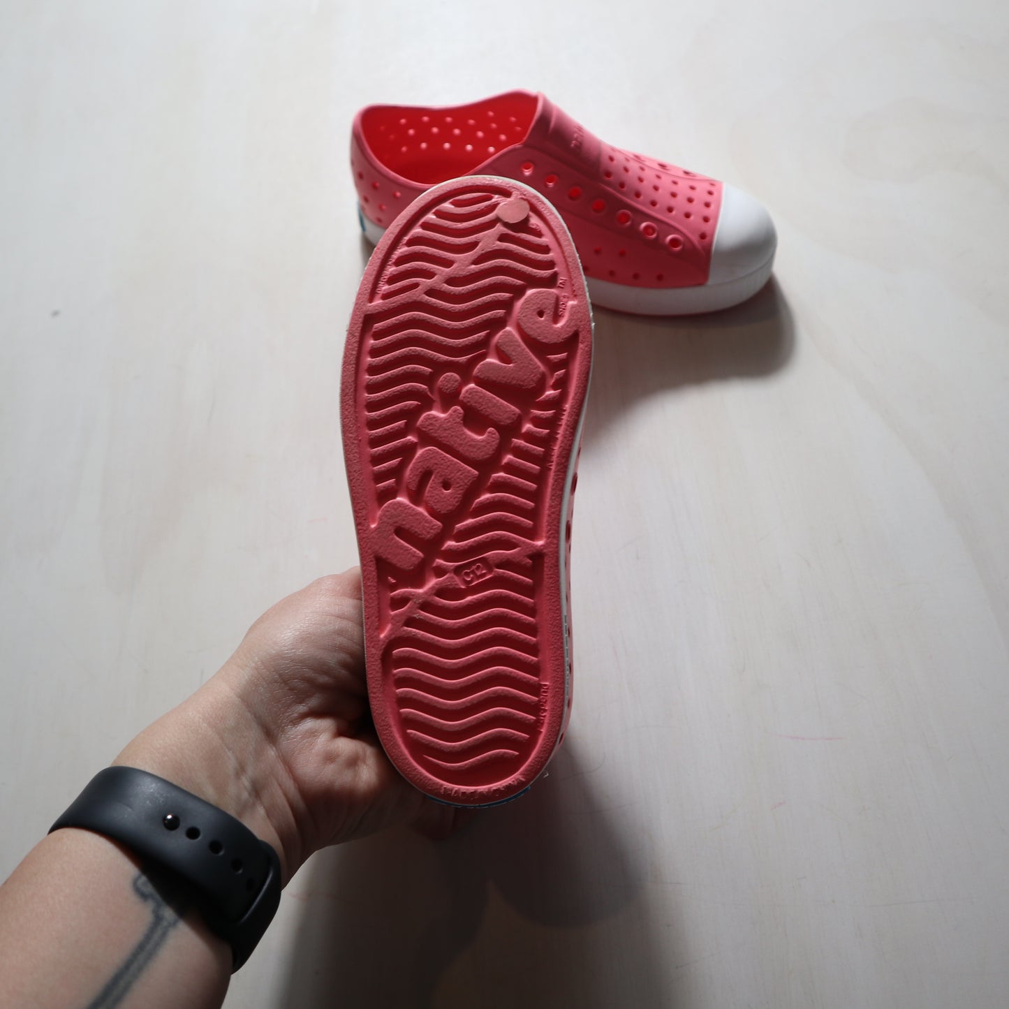 Native - Shoes (12C)