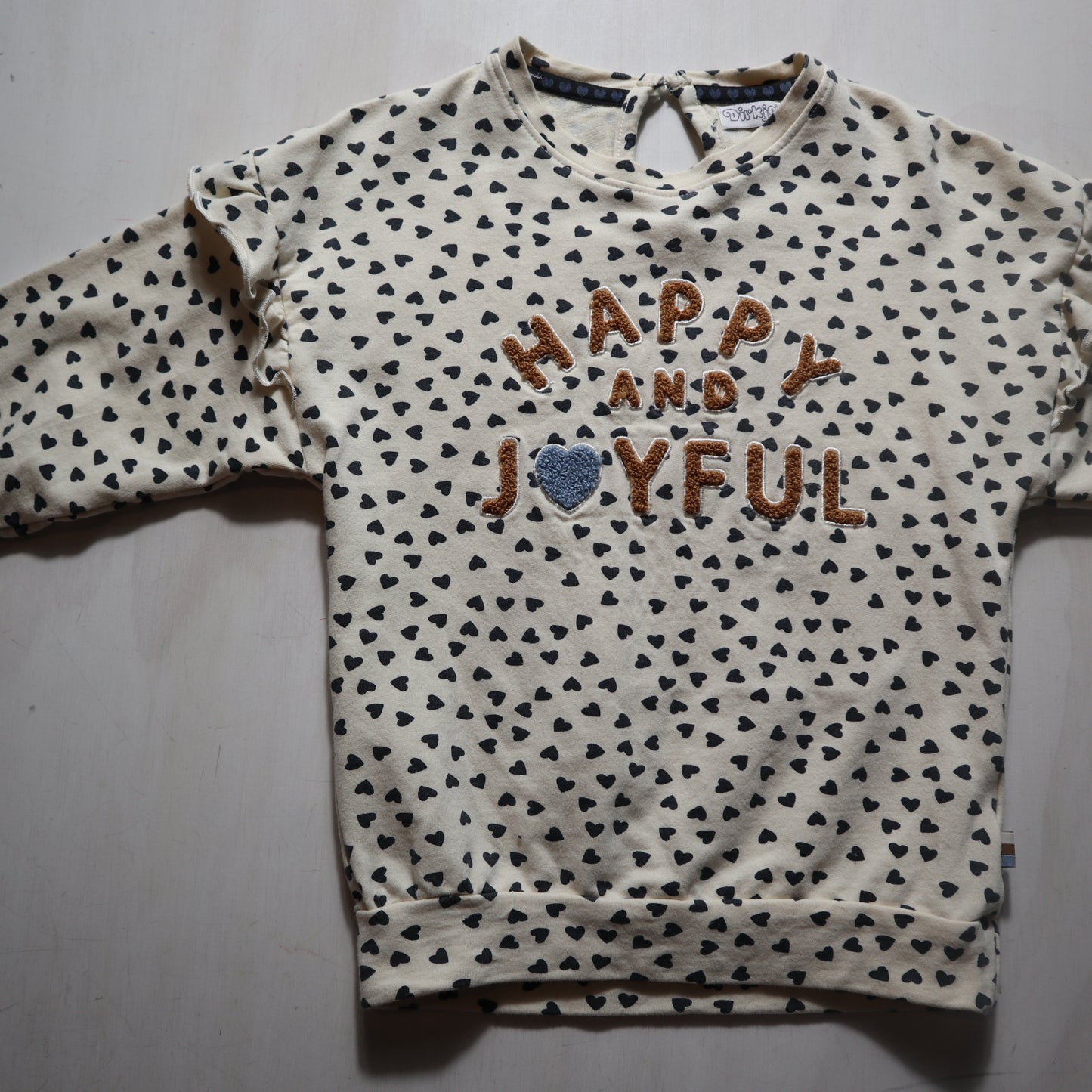 Dirkje - Sweater (7Y)