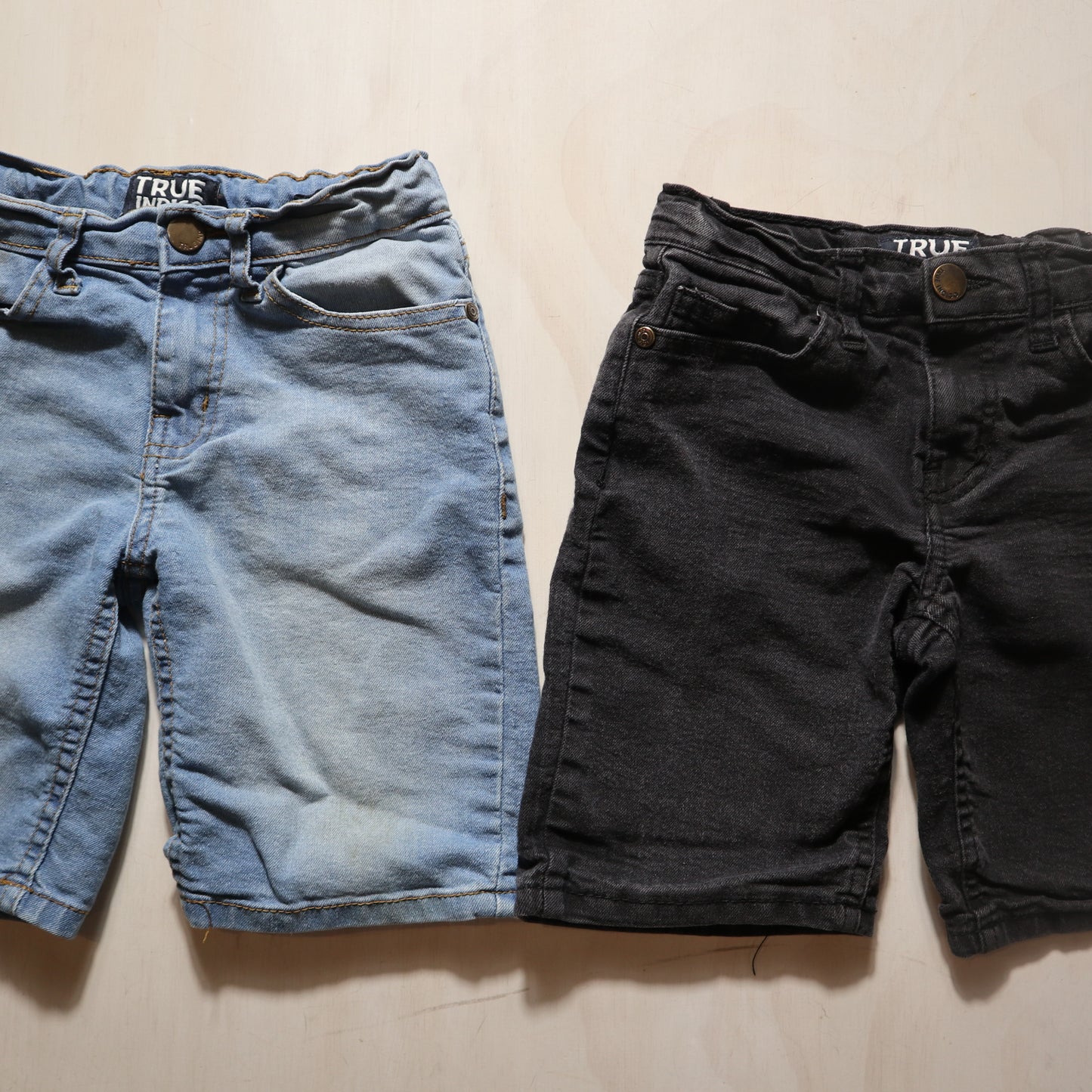 True Indigo - Shorts (6)