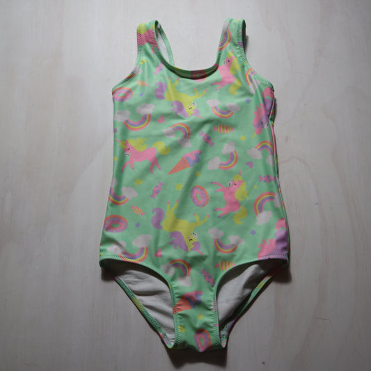 H&M - Swimsuit (6-8Y)