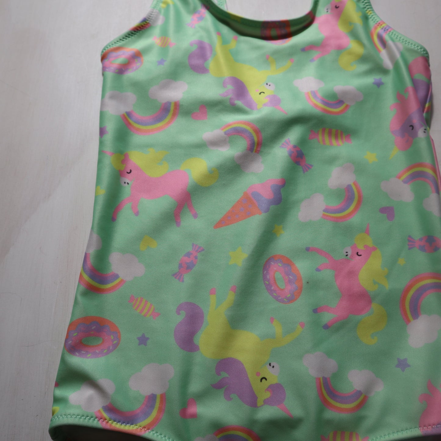 H&M - Swimsuit (6-8Y)