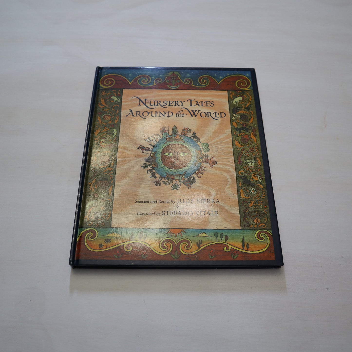 Nursery Tales Around the World - Book
