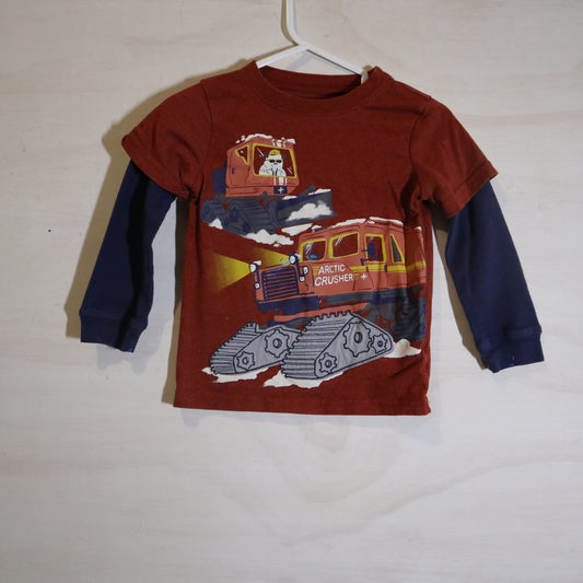 Carters - Long Sleeve (2T)