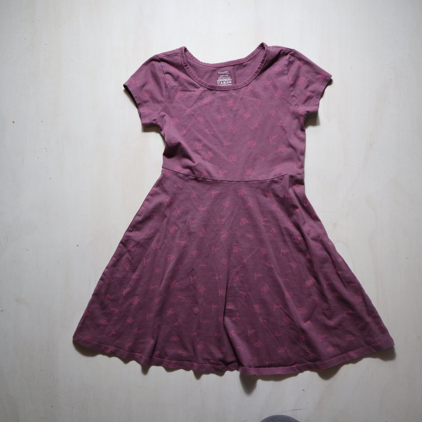 George - Dress (7/8)