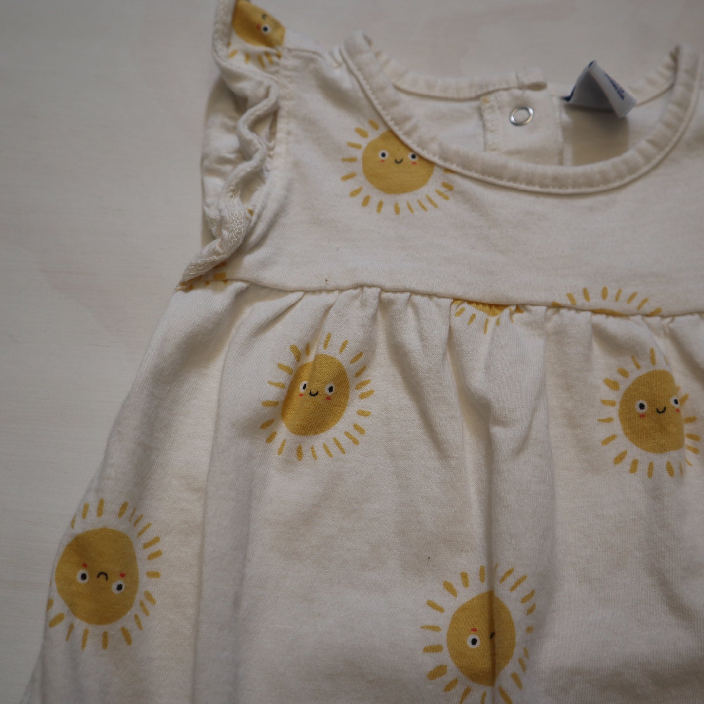 Old Navy - Romper (12-18M)