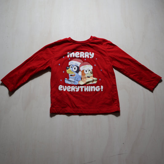 Unknown Brand - Long Sleeve (3T)