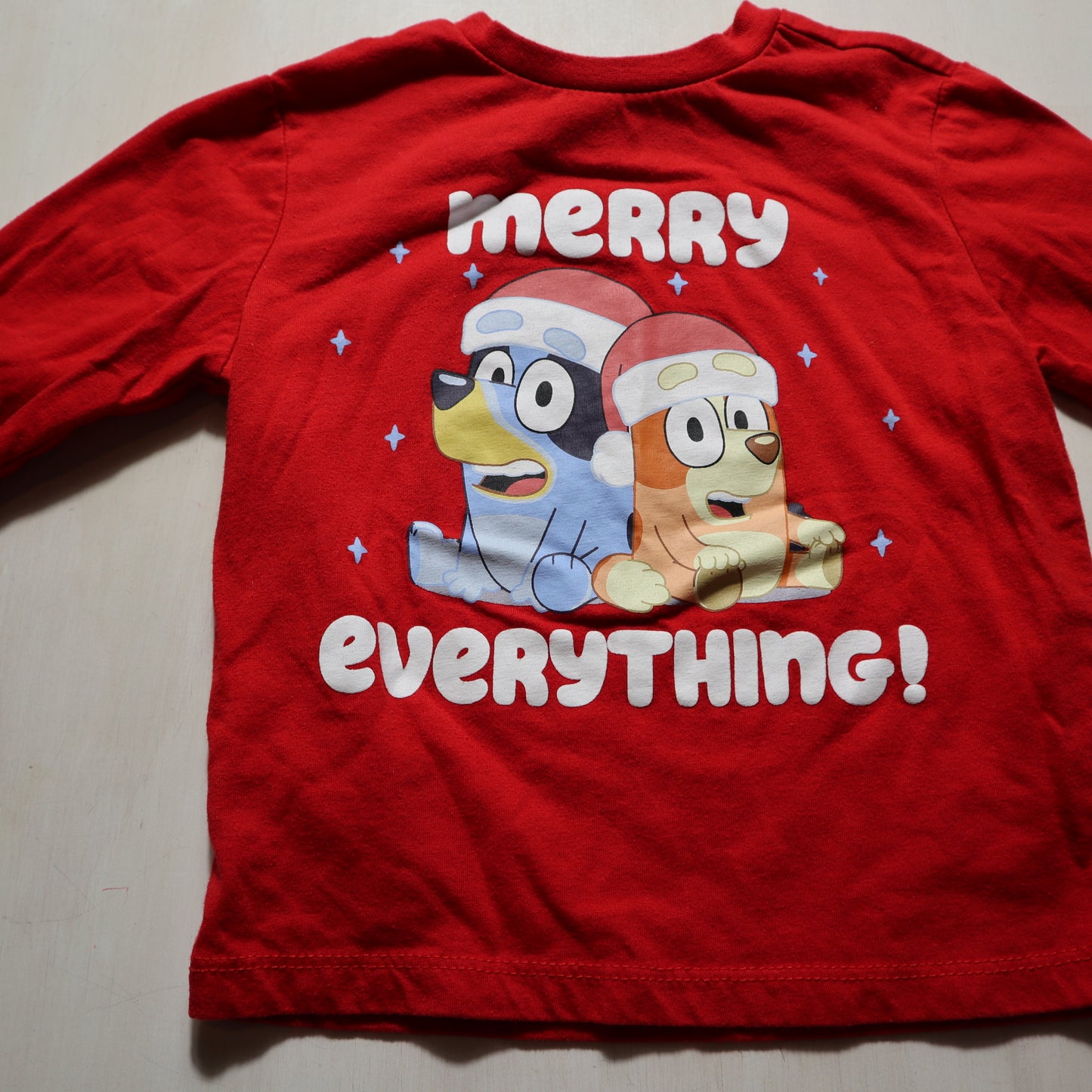 Unknown Brand - Long Sleeve (3T)