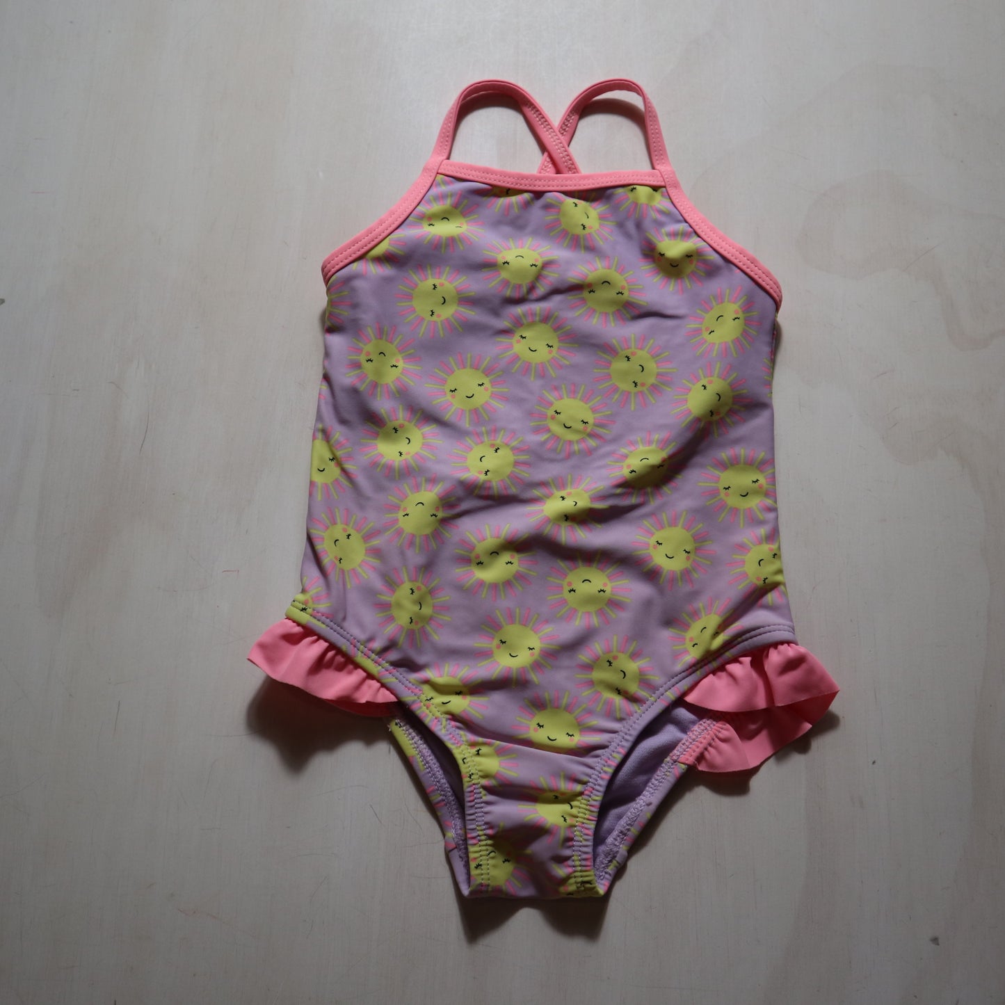 George - Swimsuit (2T)