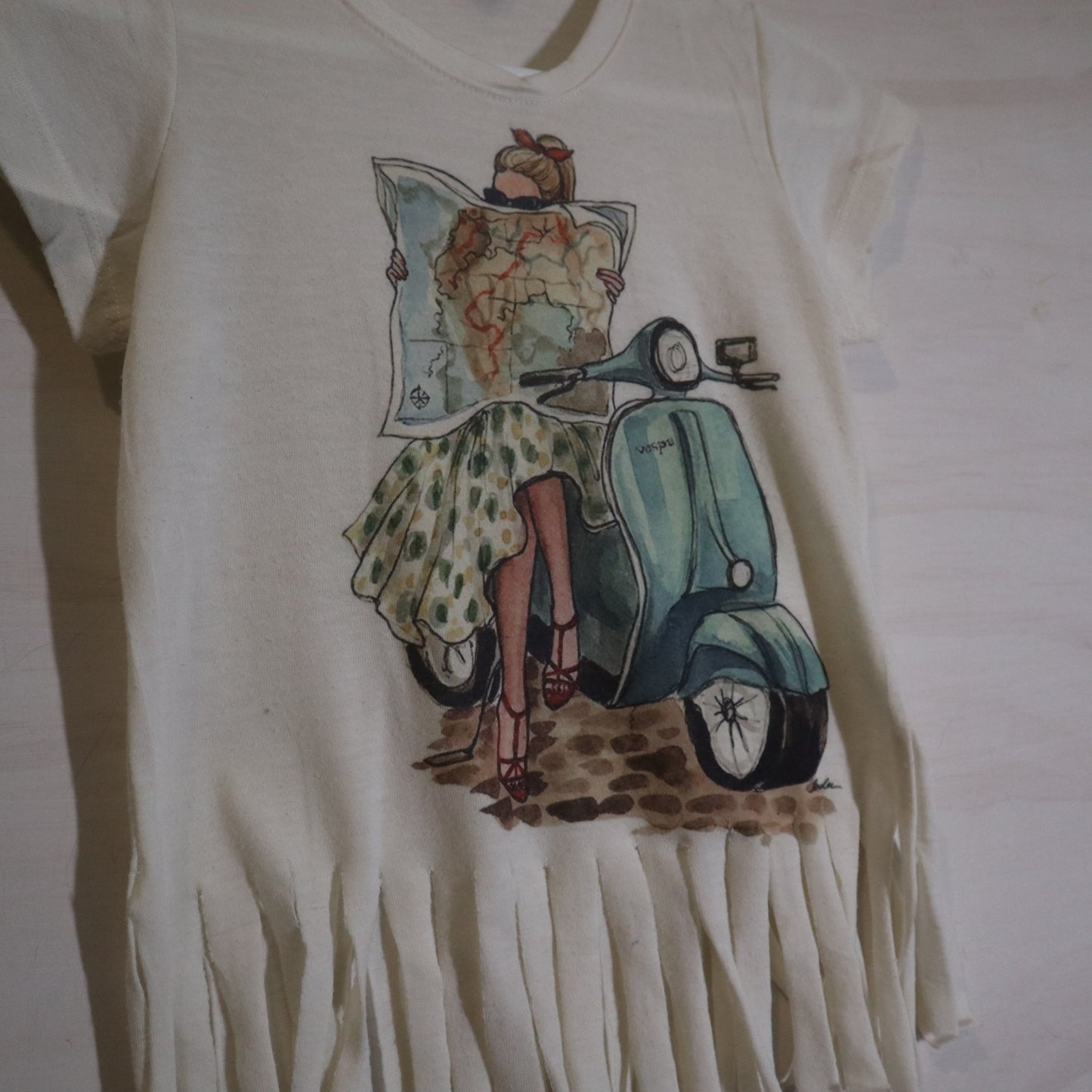 Unknown Brand - T-Shirt (3T)