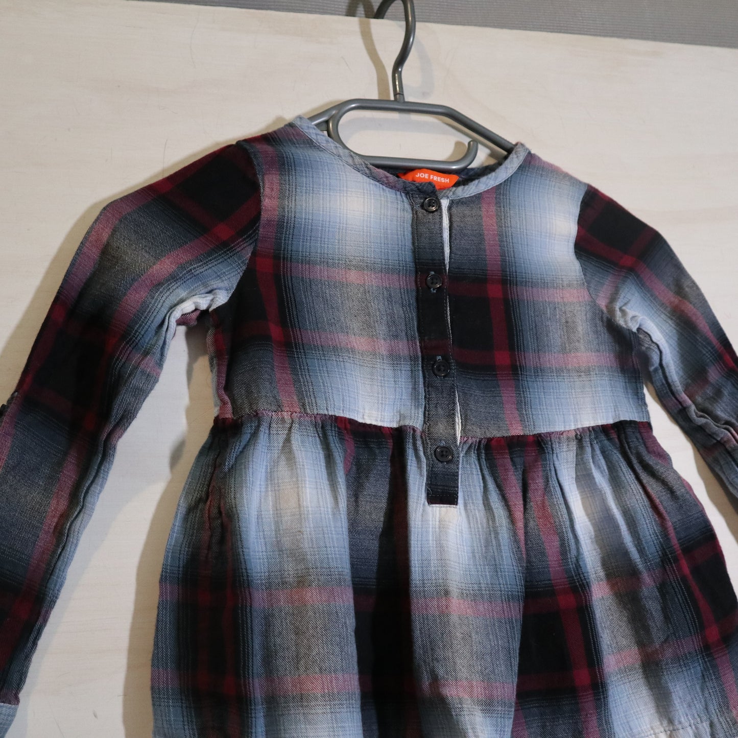 Joe Fresh - Long Sleeve (4T)