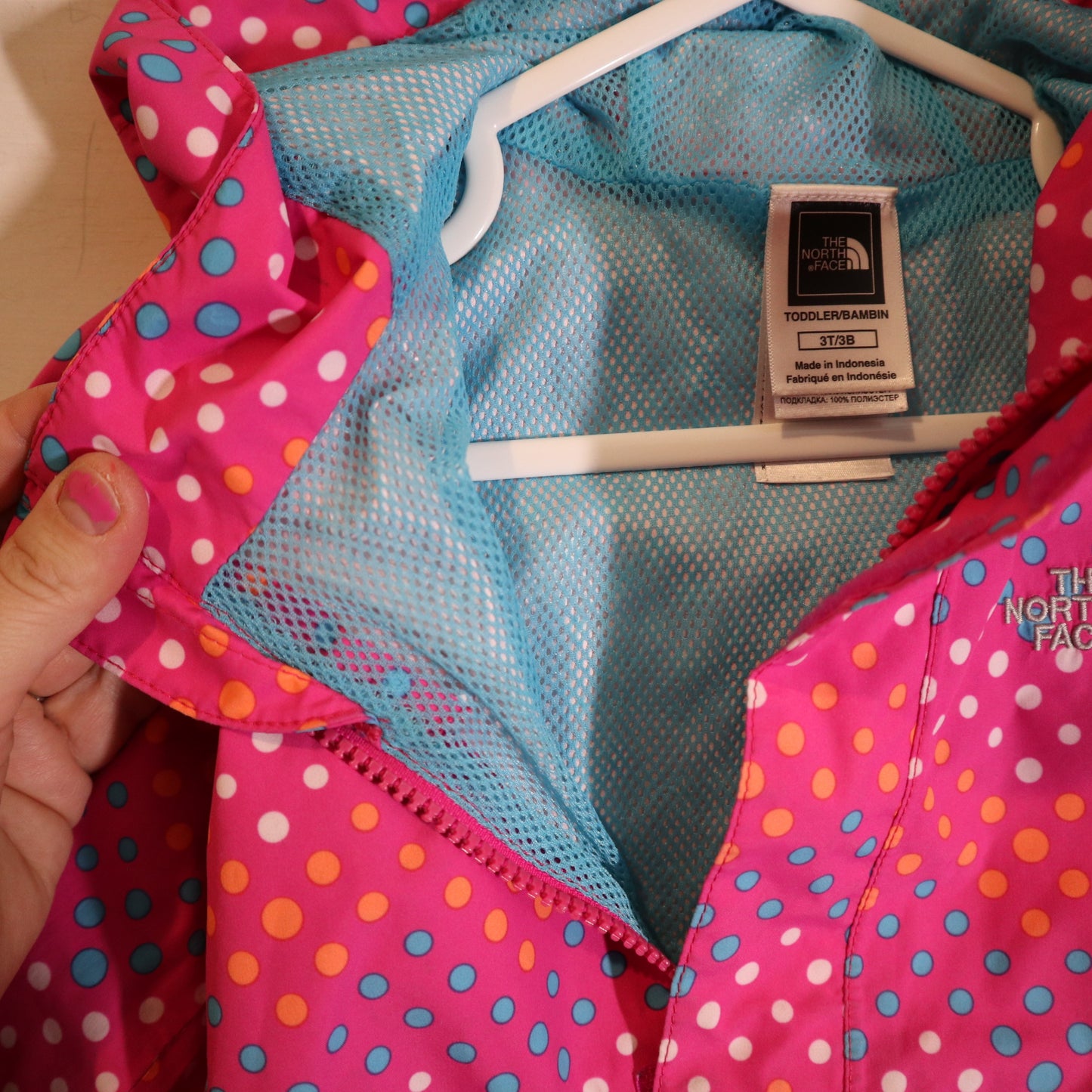 North Face - Jacket (3T)