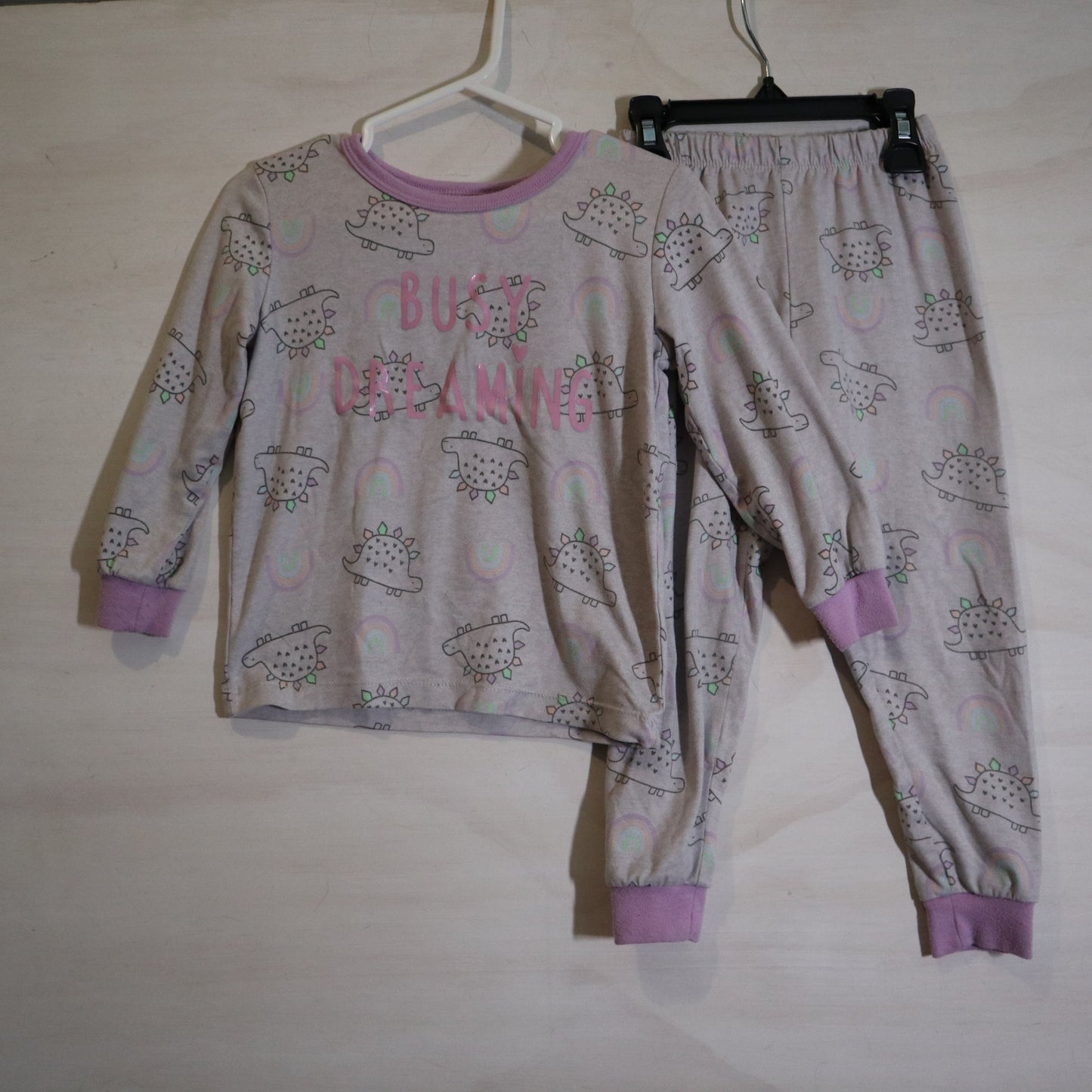 George - Pajamas (3T)