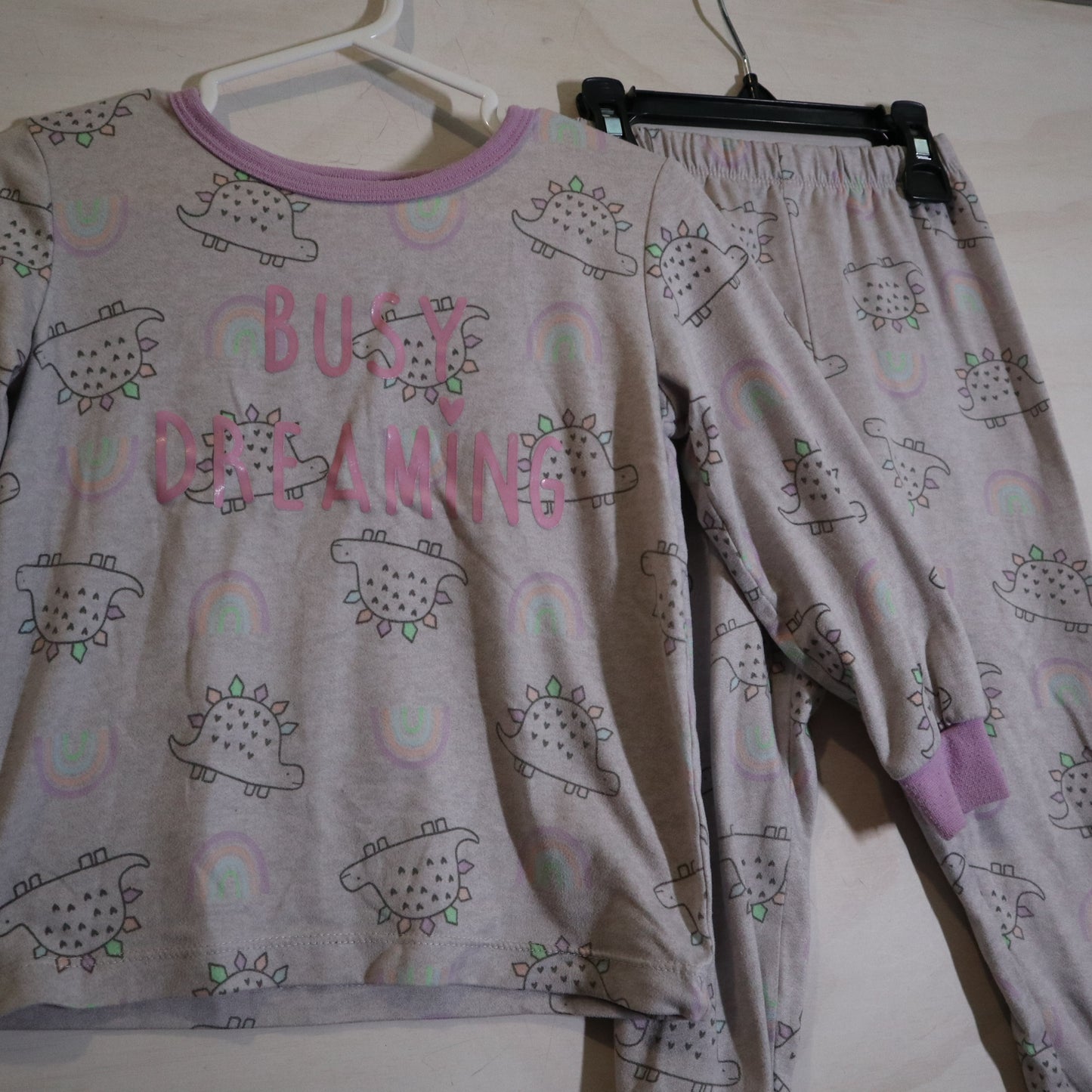 George - Pajamas (3T)