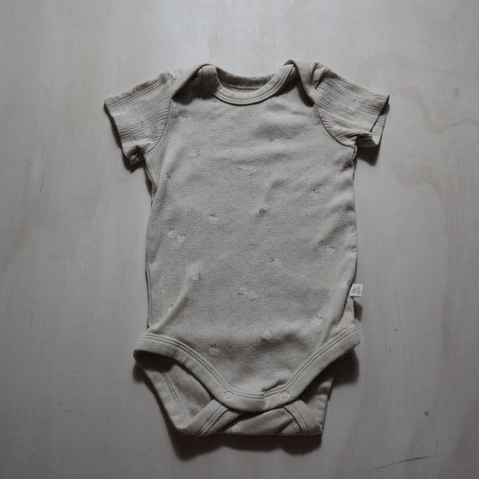 Just Born - Onesie (3-6M)