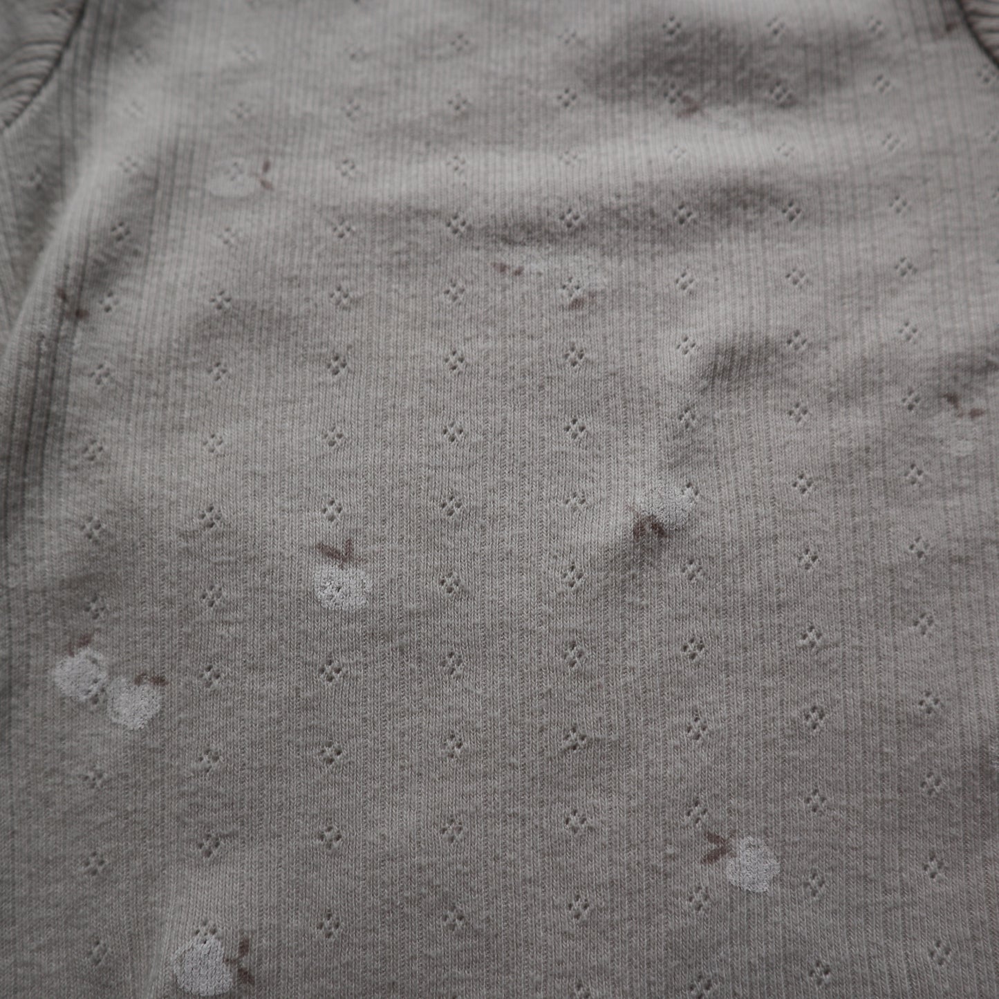 Just Born - Onesie (3-6M)