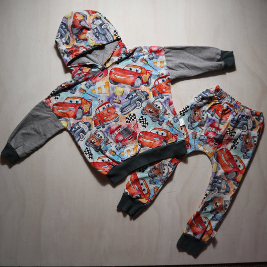 A+B Co Handmade - Set (5T)