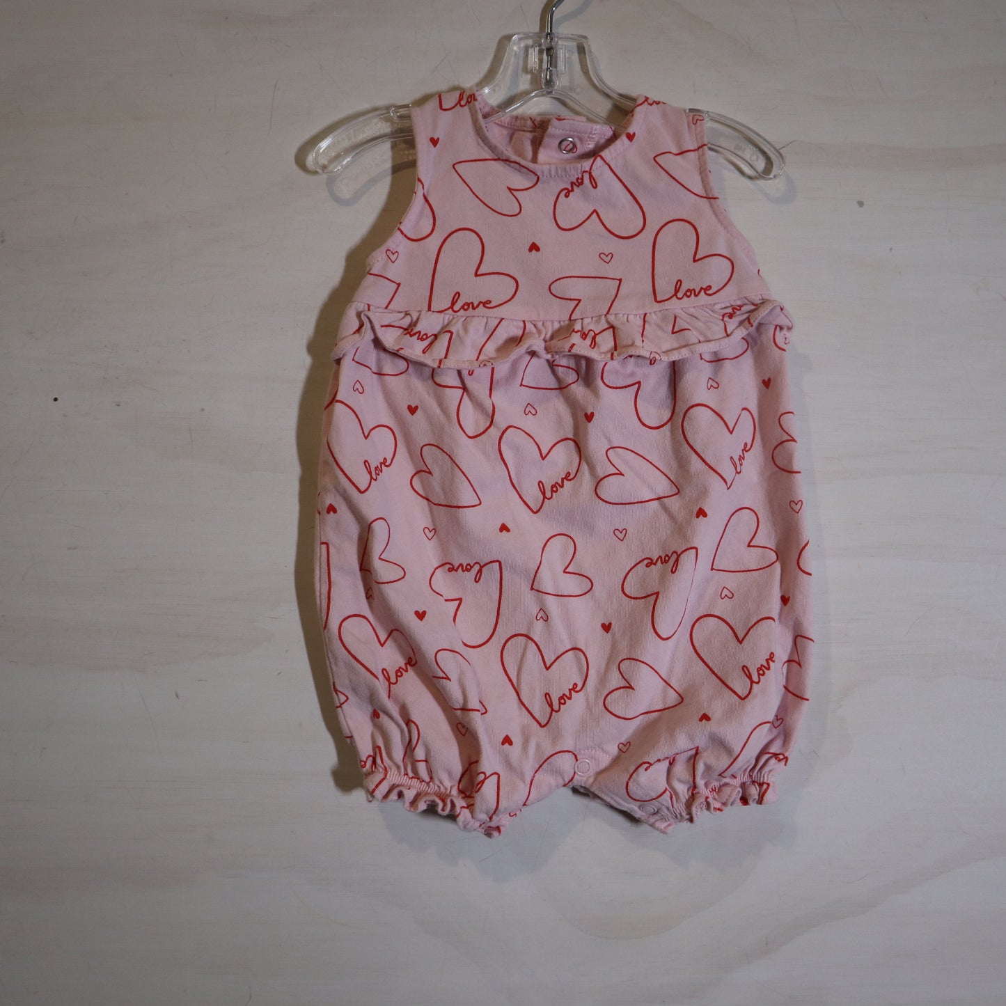 Carters - Romper (9M)