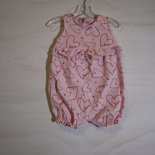 Carters - Romper (9M)