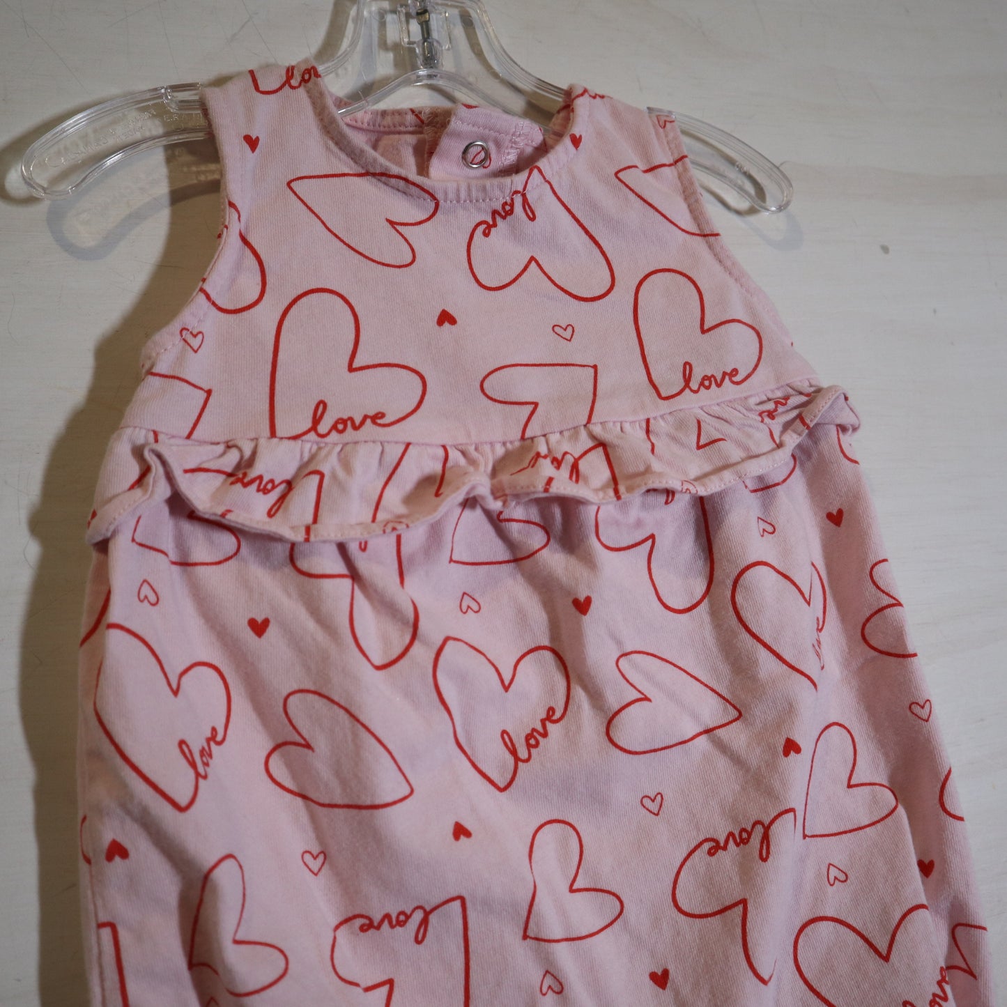 Carters - Romper (9M)