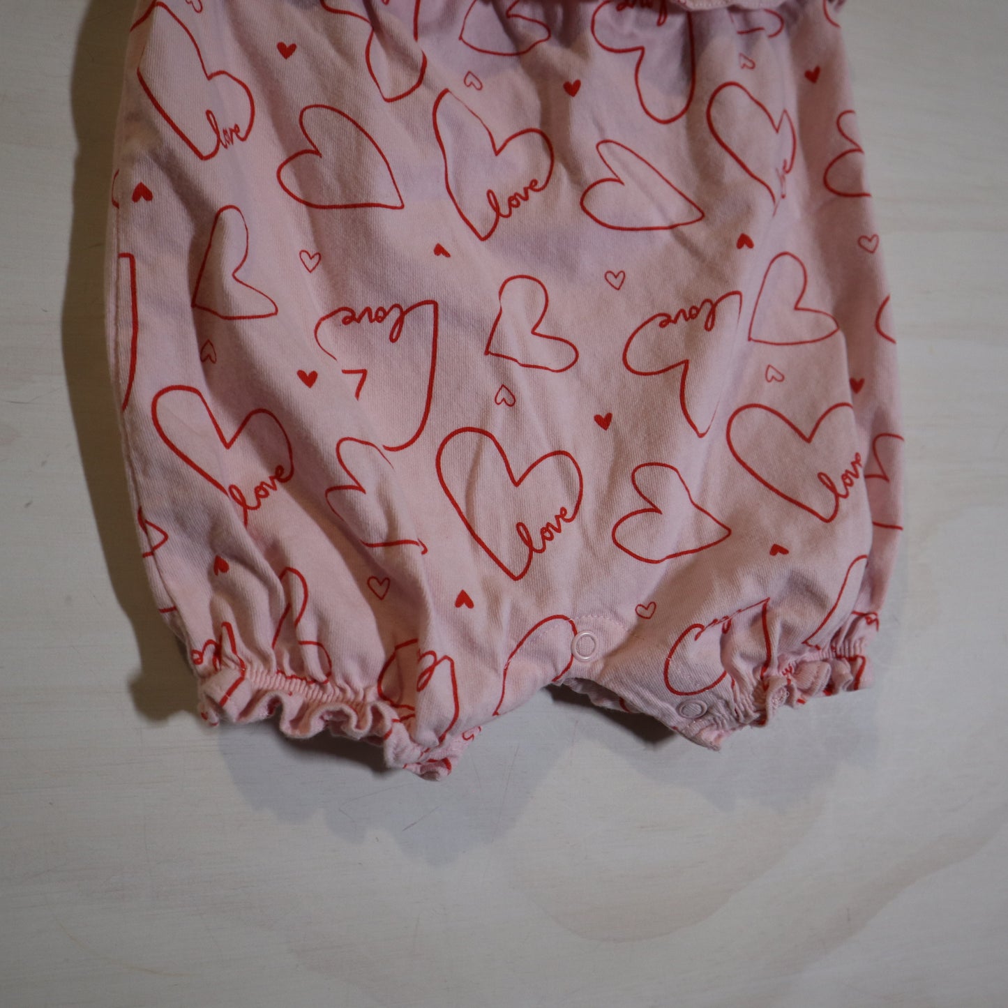 Carters - Romper (9M)