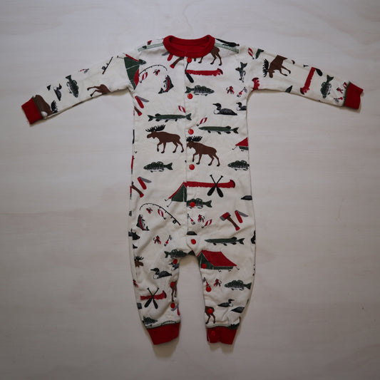 Little Blue House - Sleeper (12-18M)