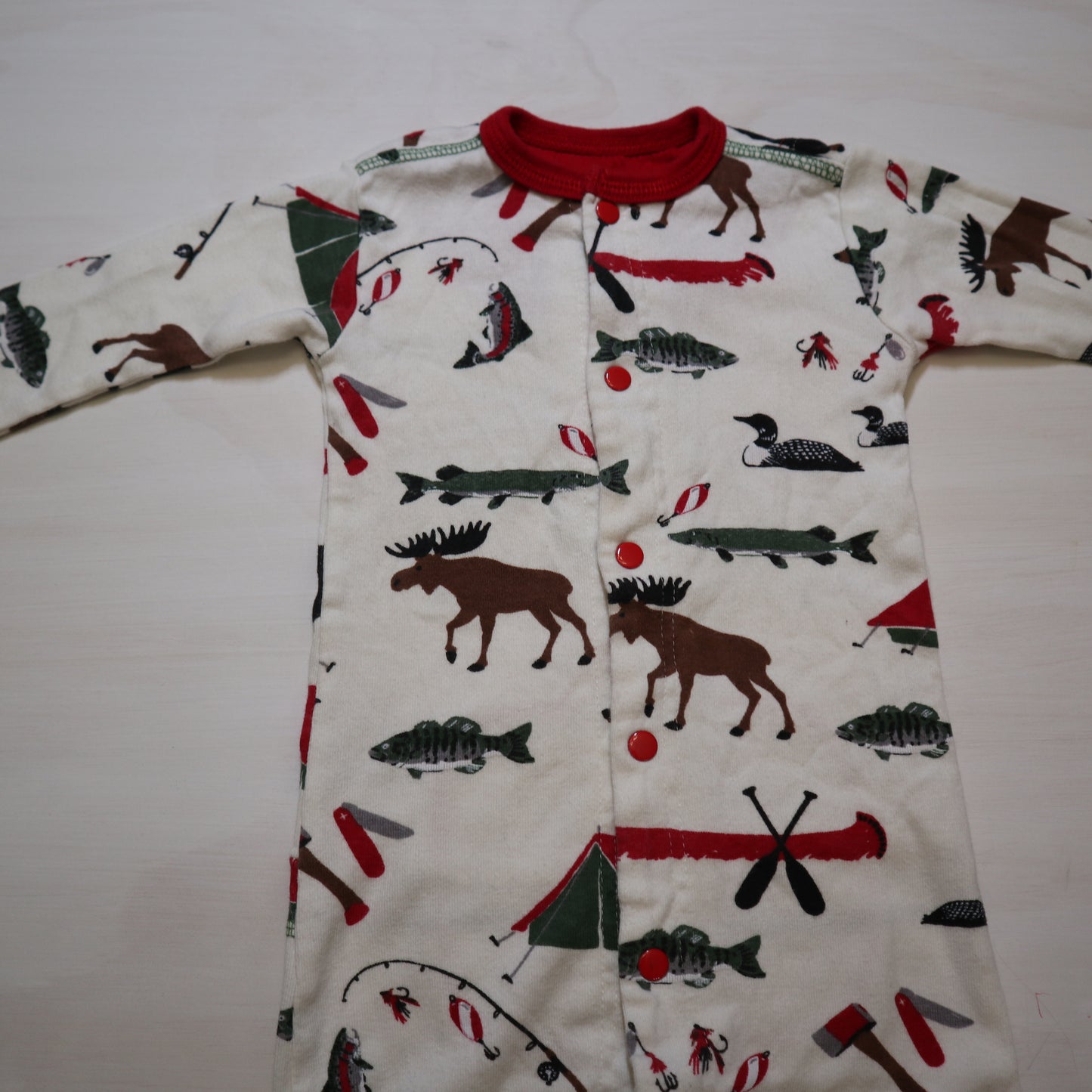 Little Blue House - Sleeper (12-18M)