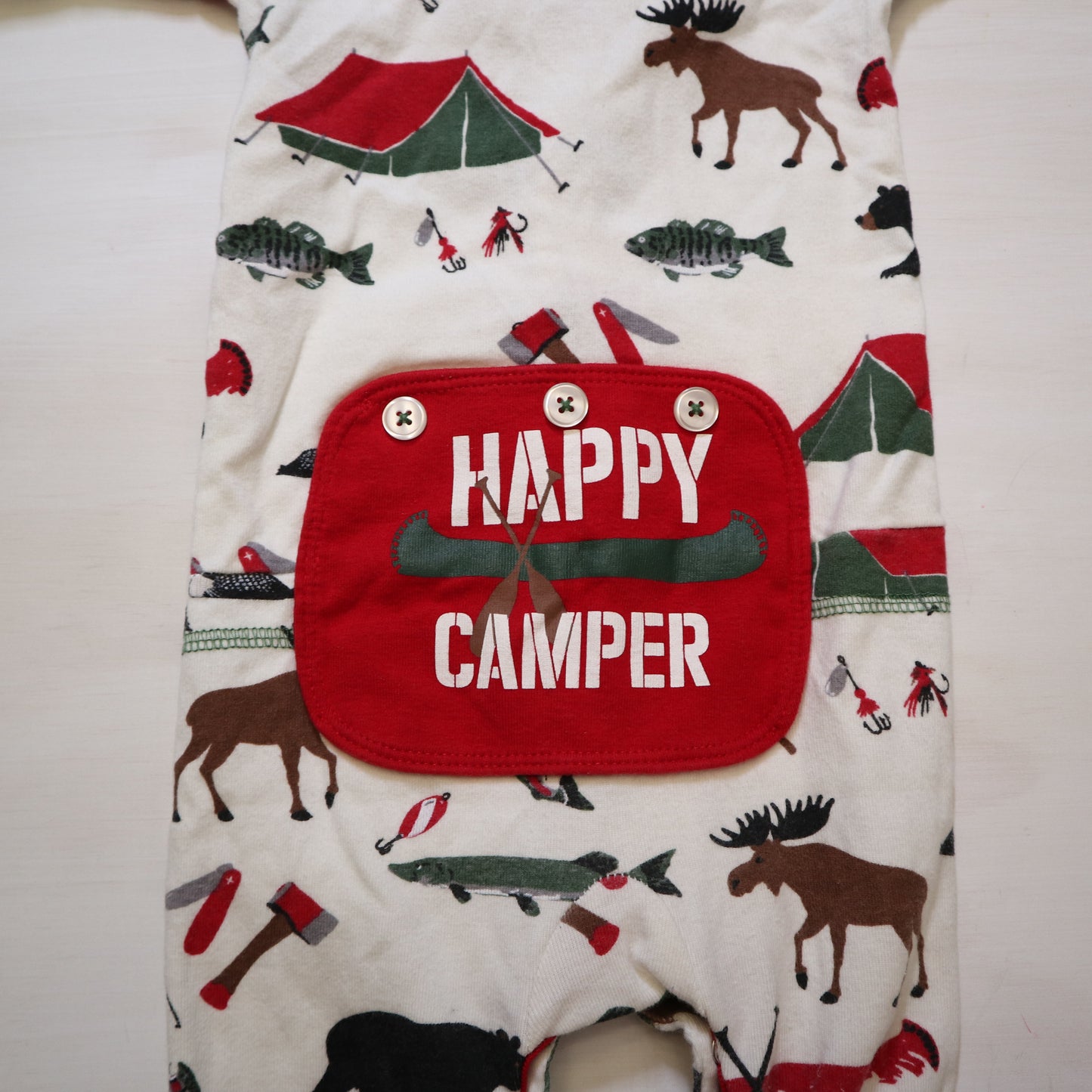 Little Blue House - Sleeper (12-18M)