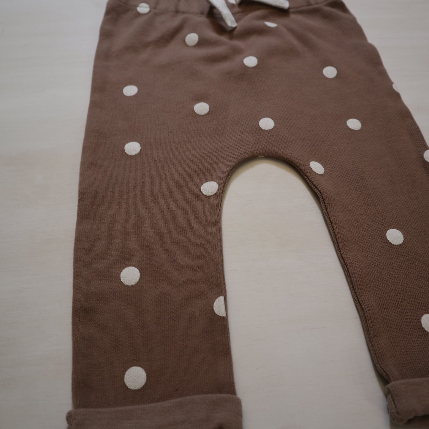 Rise Little Earthling - Pants (12-18M)