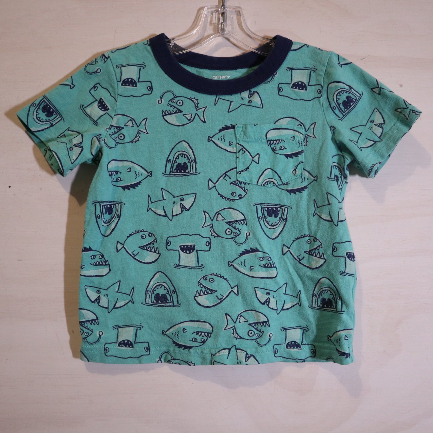 Carter's - T-Shirt (3T)