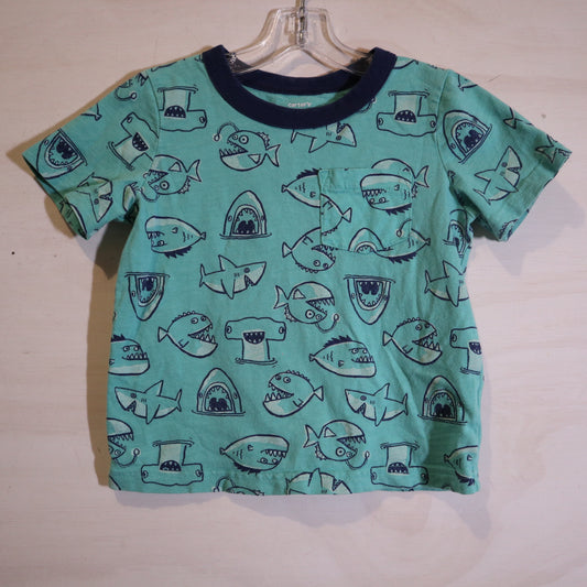 Carter's - T-Shirt (3T)