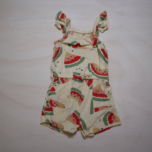 Silkberry - Romper (NB-3M)