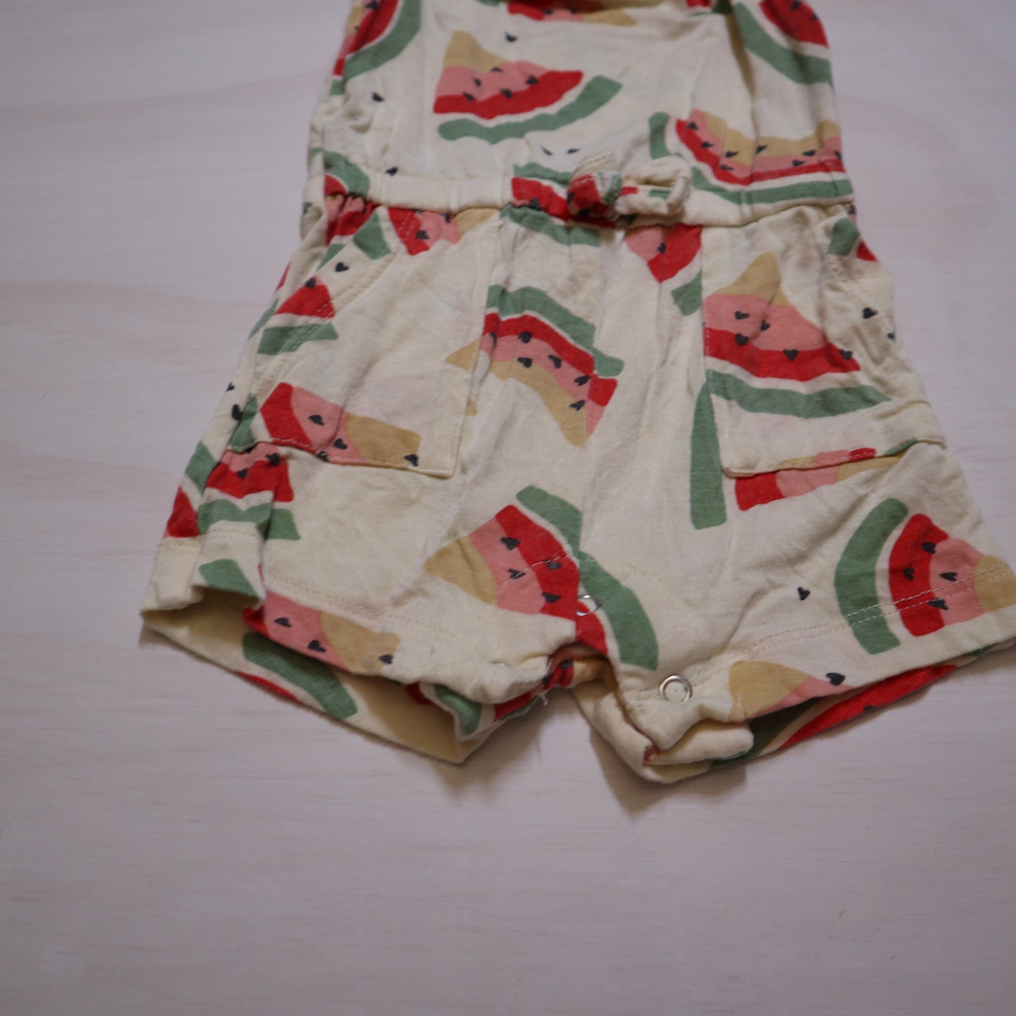Silkberry - Romper (NB-3M)